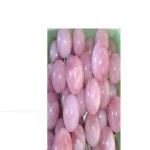 Round Rose Quartz Ball