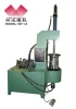 round tin/can/pail tendon swelling and edge flanging machine