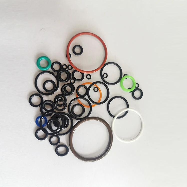RUBBER SEAL RING  FKM  gasket Silicon set  high strength O RING  china suppliers
