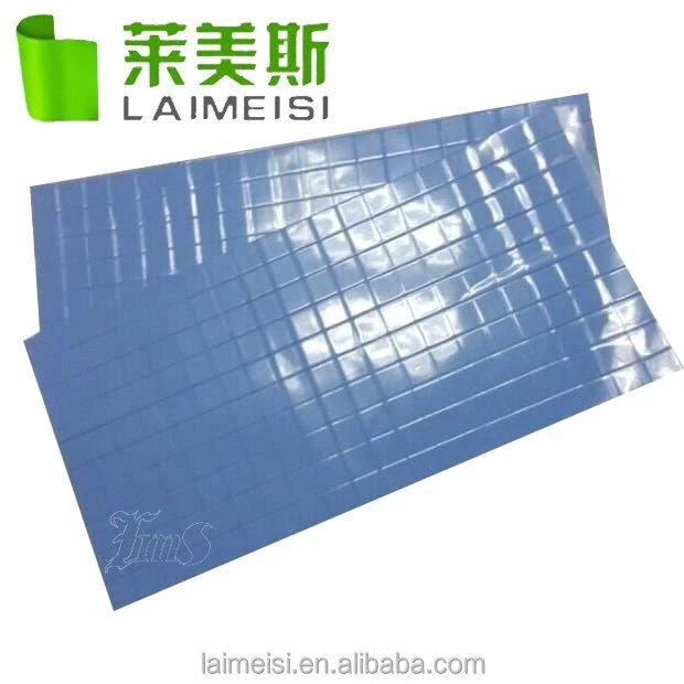 Rubber sheet for stamp laptop cooling usb cable led light pad