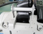 Rubber Tube Production Line/Rubber Pipe Extrusion Line/Rubber Strip Making Machine