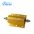 Import RX24 gold Aluminum Housed wire-wound high power aluminum case resistor from China