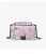 Import S08 2021 Hot sale New fashion coloured drawing printed one shoulder hand bags crossbody bag women from China