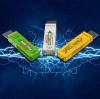 Safety Funny Shocking Toy Chewing Gum Gadget Electric Shock Joke Prank Trick Gag/Custom Novelty Electric Plastic Toys Supplier
