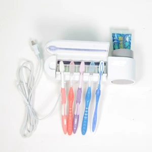 Safety germ killer household UV light sanitizer toothbrush cleaner