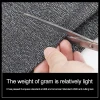 Safety protective fabric of ultra-high molecular weight polyethylene (UHMWPE) cut resistant fabric