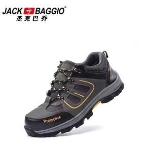 Safety Shoes Hiker Indestructible Mesh Sneakers Steel Toe Breathable Light Weight Trainer