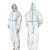 Import Safety Suit Antivirus Chemical Non-Woven Coverall Protective Chemical Suit Protective from China