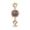 SAGA 53442 Watches Women Wrist Luxury , 3ATM 316L Stainless Steel Case Branded Bracelet Watch