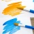 Import Sakura NR - 10pcs professional nylon hair artist painting brush for acrylic watercolor gouache paint from China