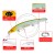 Import Saltwater floating large plastic bait molds hard floating minnow fishing lures from China