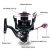 Import Saltwater Spinning Fishing Reel Spinning Fishing Reel With Large Spool Aluminum Body from China