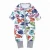 Import Sandro Wholesale Soft Material Winter Long Sleeve Custom Baby Rompers from China