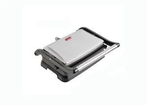 Sandwich Panini Press Health Griddle Contact Grill Toastie Maker