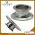 Import Sanitary Tri clamp Stainless Steel 304/316L End Cap Reducer/Pipe Reducer from China