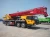 Import Sany 75 ton mobile crane trucks hydraulic truck crane STC750S from China