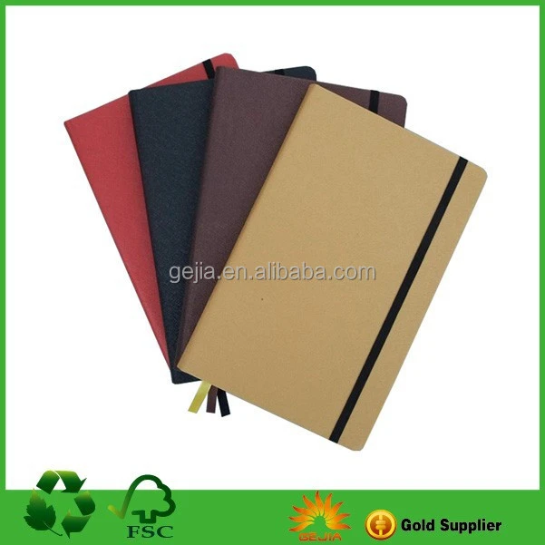 Buy School Supplies Wholesale Note Book from Ningbo Gejia Printing