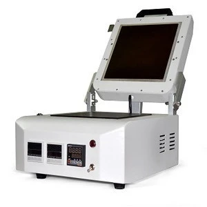 Scorch Sublimation Tester to evaluate color fastness to hot pressing and sublimation