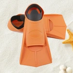 Scube Diving Fins Rubber Swim Fins Flippers/optical flippers in Other Optics instruments