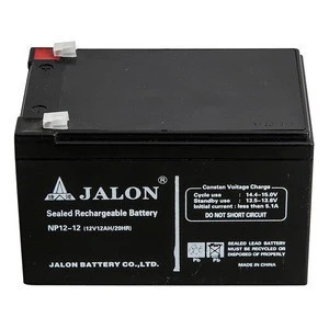 Sealed Lead Acid batteries Storage battery for solar energy 12V 12ah