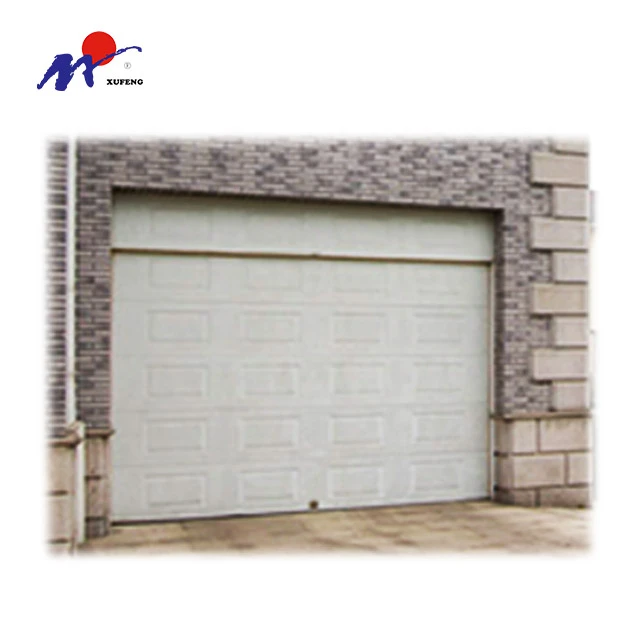 Sectional Used Cheap 3 Panel Garage Door