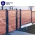 Import security aluminum metal slat aluminum boundary fence wall from China