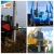 Import Seeking Agent or Cooperation for New or Used pile driving machine for construction piling project by T-works from China