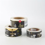 Self-adhesive Labels for Food Labels Manufacturers Supply Synthetic Paper