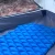 Self-Inflating Sleeping Camping Light Weight TPU Nylon  Air Pad With Pillow For Outdoor Hammcok Tent Mat