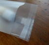self sealing frosted cello bag