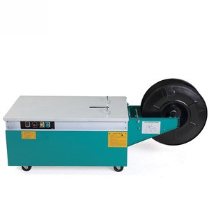 Semi automatic baling machine  strapping machine price