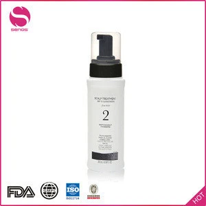 Senos High Quality Private Label Product With Argan Oil Best Oily Bio Keratin Hair Conditioner