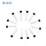 Sensitive Hall Effect switchs high temperature limit switch ST8502 for High temperature operation
