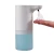 Import sensor soap dispenser automatic liquid gel alcohol dispenser ABS white color portable dispenser from China