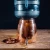 Import Sertodo Copper WD-N Niagara Water Dispenser with Lid, Hand Hammered 100% Pure Copper, 9.5 Liters Capacity from USA