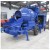 Import service support concrete machine trailer pump and concrete mixer machine diesel driven from China