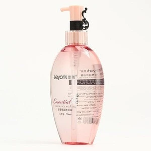 Seyork Rose Essential Oil Natural fragrance  body shower gel 750ml/Body Shower gel in bulk