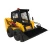 Import Shandong origin construction loading machine skid steer loader for sale from China