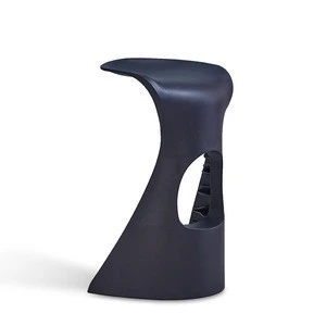 Shark Shape Design Bar High Chair Bar Counter Stools