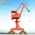 Import shipyard slewing portal jib crane from China