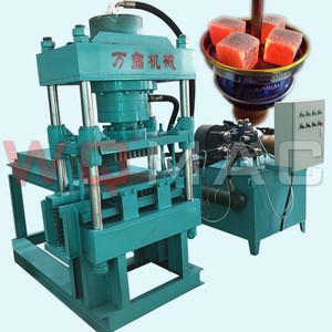 Shisha Charcoal Making Machine/Charcoal Powder Table Press Machine/Hookah Hydraulic Charcoal Machine