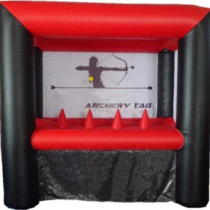 Shooting Archery Tag Targets inflatable hover ball tag for kids & adults