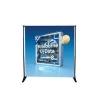 Shop 2.3x2.3m Portable Advertising Adjustable step  Telescopic Backdrop Stand