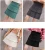 Import Short Women&#x27;s Dress Knitting Pleated A-line skirt High Waist Skirt from China