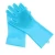 Import SHQN QINUO Thick Heat-Resistent Wholesale Reusable Magic oven mitts silicone dish wash glove from China