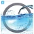 Import Silicon Vehicle steering wheel cover universal cover fit for 370mm-420mm car steering wheel case from China