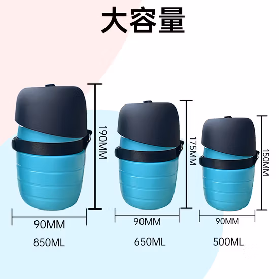 Import Silicone Large Capacity Extrusion Bowl for Pet from China