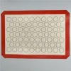 Silicone Macaron Baking Mat - 2-Pack silicone fiberglass baking mat silicone baking mat