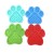 Import Silicone Slow Paw Shape Slow-Eating Durable Feeder Dog Lick Pad from China