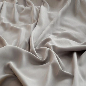 Silky soft feeling bamboo fiber textile fabric 250TC/300TC